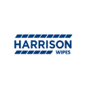 HARRISON WIPES LIMITED Logo