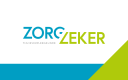 ZORGZEKER VZW Logo
