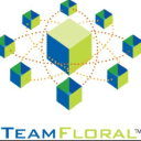 TEAM FLORAL BVBA Logo