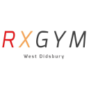 RXGYM LIMITED Logo