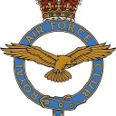 THE ROYAL AIR FORCE CLUB Logo