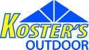 KOSTER'S OUTDOOR PTY LTD Logo