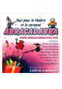 ABRACADABRA ASBL Logo