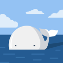 Tiny Whale Logo