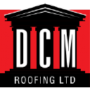 Dcm Roofing Limited Logo