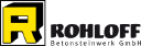 Rohloff Betonsteinwerk GmbH Logo