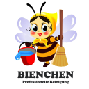 Bienchen Reinigungsfirma Logo
