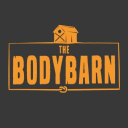 THE BODY BARN LTD Logo