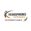 HEMISPHERES Logo