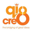 QIO CRE8 Logo