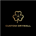Custom Drywall Inc Logo