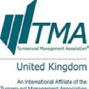 TURNAROUND MANAGEMENT ASSOCIATION (UK) Logo