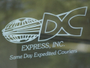 D.C. Express, Inc. Logo