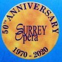 SURREY OPERA Logo