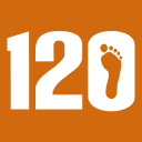 120 FEET LIMITED Logo