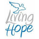LIVING IN HOPE Logo