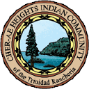 Cher-Ae Heights Indian Community Logo