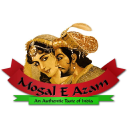 Mogal E Azam (Indian Restaurant In Nottingham) Logo