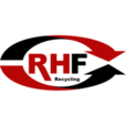 RHF Recycling Hof Fallingbostel GmbH Logo