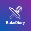 BAKE DIARY LIMITED Logo