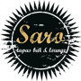 saro tapas bar & lounge Logo