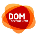 DOM DEVELOPMENT S A Logo