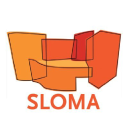 SLOMA BV BVBA Logo