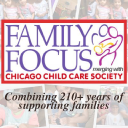 Chicago Child Care Society Logo