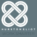HURSTON ELIOT LIMITED Logo