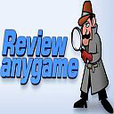 REVIEW ANY GAME LIMITED Logo