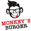 Monkey's Burger Logo