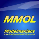 MODELMANIACS LTD Logo