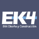 EK4 Diseño y Construcción Logo