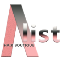 A-LIST HAIR BOUTIQUE Logo