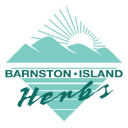 Barnston Island Herb Corporation Logo