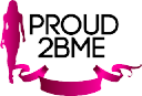 PROUDTOBEME Logo