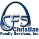 Christian Family Service Inc Logo