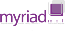 MYRIAD TRAINING LIMITED Logo