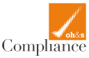 COMPLIANCE OCCUPATIONAL HEALTH & SAFETY PTY LTD Logo