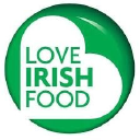 LOVE IRISH FOOD Logo