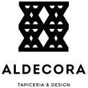 ALDECORA TAPICERIA Y DISEÑO SL. Logo