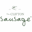 THE CLIFTON SAUSAGE LTD Logo