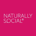 NATURALLY SOCIAL LTD Logo