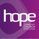 HOPE COMMUNITY CHURCH (WYMONDHAM) Logo