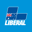 THE LIBERAL PARTY OF AUSTRALIA - FEDERAL SECRETARIAT Logo