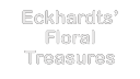 Eckhardts Floral Treasures Logo