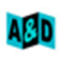 A & D FRAMELESS GLASS PTY LTD Logo
