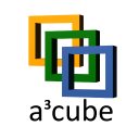 A3 Cube Inc. Logo