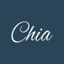 Chia Inc. Logo