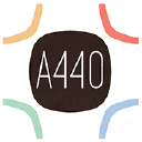 A440 Logo